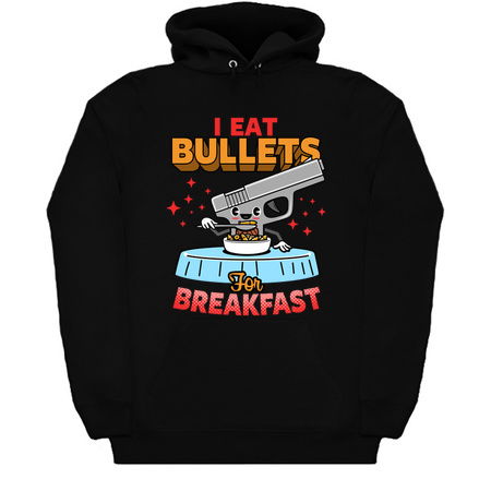 Funny Vintage Gun Lover Idiom Cartoon Meme tiny thumbnail