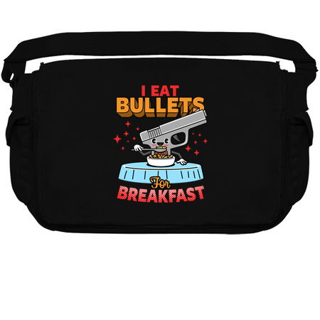 Funny Vintage Gun Lover Idiom Cartoon Meme tiny thumbnail