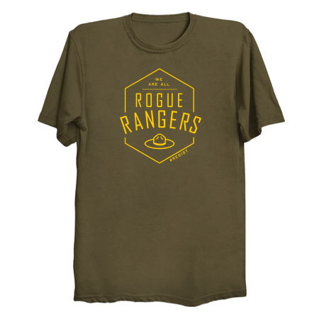 Rogue Rangers - NeatoShop