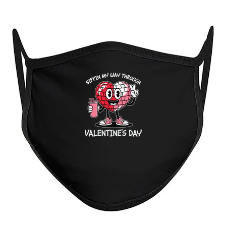 Sipping my way through Valentine's Day. tiny thumbnail