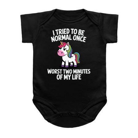 I tried to be normal once, worst two minutes of my life tiny thumbnail