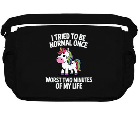 I tried to be normal once, worst two minutes of my life tiny thumbnail