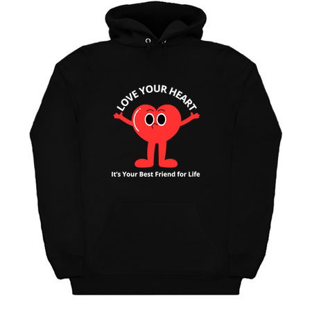 Love Your Heart It's Your Best Friend for Life tiny thumbnail