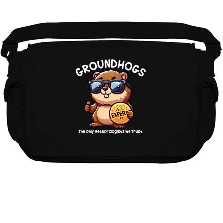 Expert GROUNDHOGS. The only meteorologists we trust. tiny thumbnail