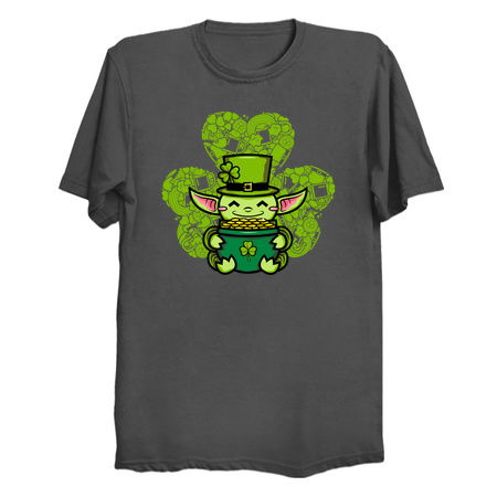 St. Paddy's Day in a Galaxy Far Away tiny thumbnail