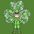St. Paddy's Leprechaun Doodle tiny thumbnail