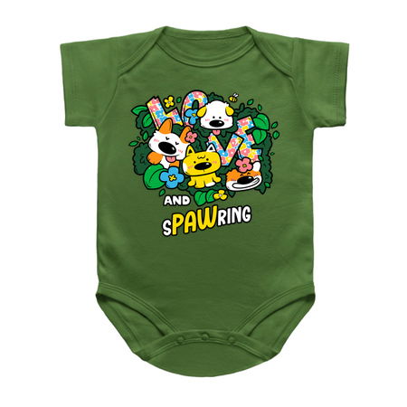 LOVE and sPAWring tiny thumbnail