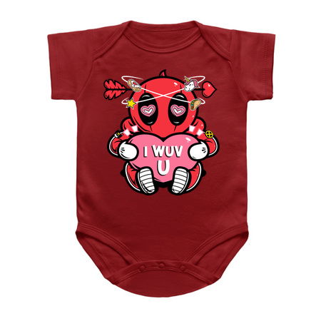 I WUV U tiny thumbnail