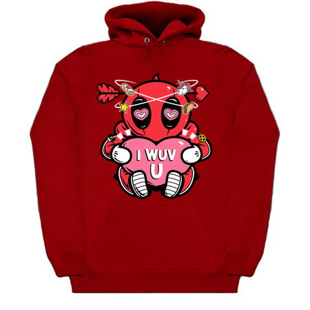 I WUV U tiny thumbnail