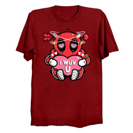 I WUV U tiny thumbnail