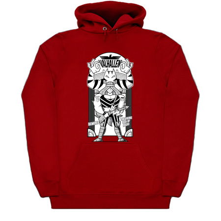 Viking God of Rock tiny thumbnail