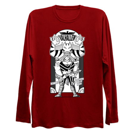 Viking God of Rock tiny thumbnail