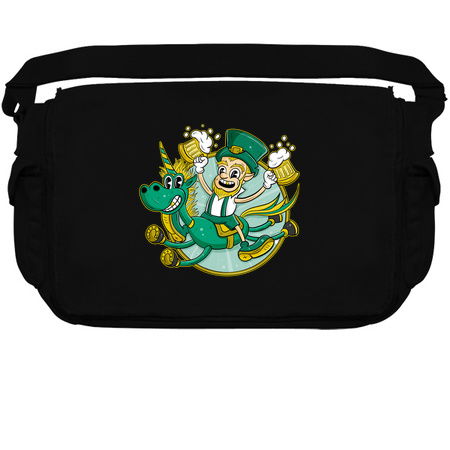 Leprechaun Riding Unicorn St. Patrick’s Day tiny thumbnail