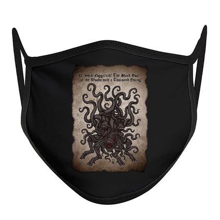Dark Young of Shub-Niggurath - Azhmodai 25 tiny thumbnail