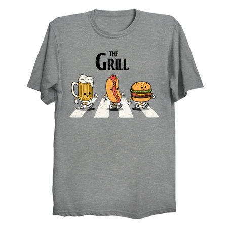 The grill tiny thumbnail