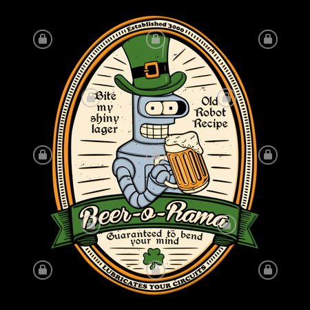 Bot O Rama Beer-o-rama - NeatoShop