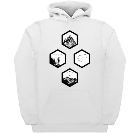 All My Mountains. Riding on the mountains tiny thumbnail