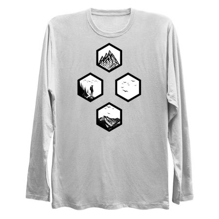 All My Mountains. Riding on the mountains tiny thumbnail