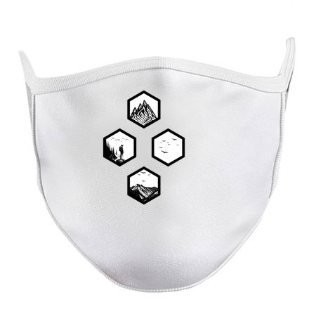 All My Mountains. Riding on the mountains tiny thumbnail