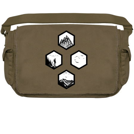 All My Mountains. Riding on the mountains tiny thumbnail