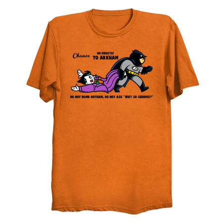 Go to Arkham tiny thumbnail