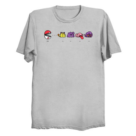 Pac-Mon Ball: Team R tiny thumbnail