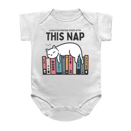 World Domination Starts After This Nap tiny thumbnail