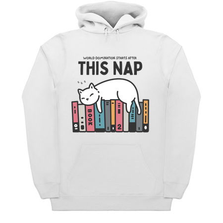 World Domination Starts After This Nap tiny thumbnail