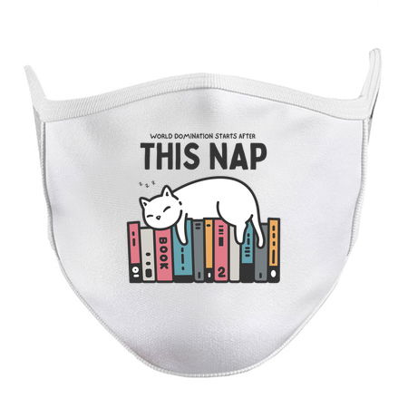 World Domination Starts After This Nap tiny thumbnail