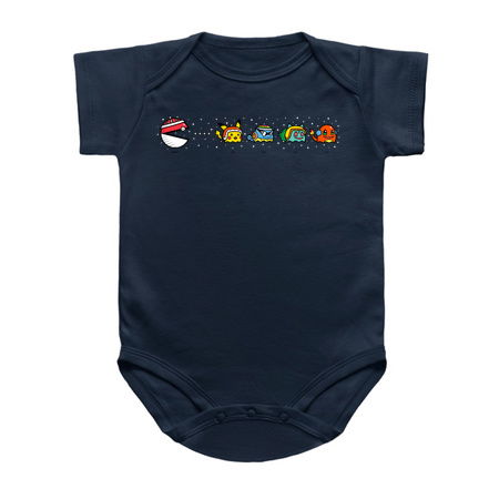 Winter Pac-Mon Ball tiny thumbnail