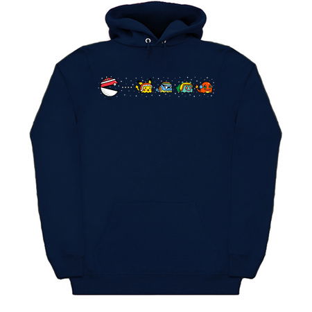 Winter Pac-Mon Ball tiny thumbnail