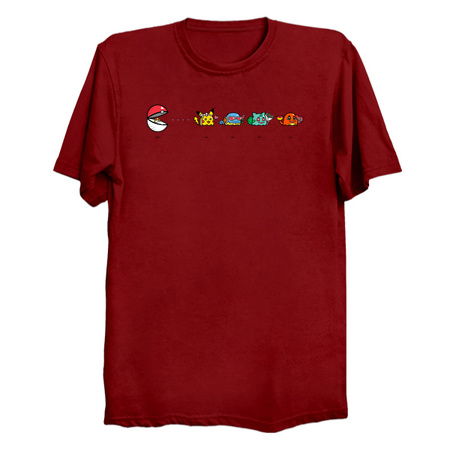 Valentines Pac-Mon Ball tiny thumbnail