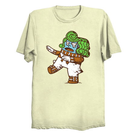 Zombie Loompa tiny thumbnail