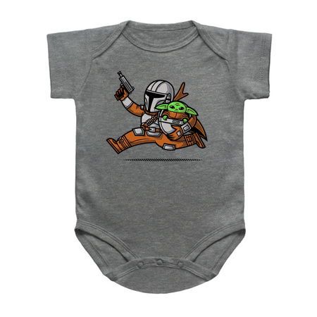 Mando Run tiny thumbnail