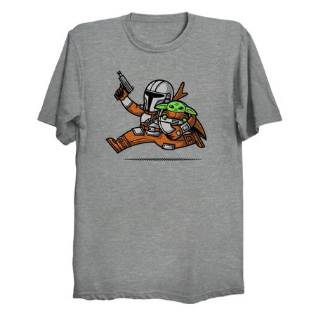 Mando Run tiny thumbnail