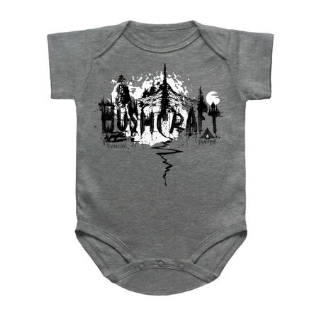 Survival in the Wild. Tourist bushcraft tiny thumbnail