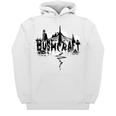 Survival in the Wild. Tourist bushcraft tiny thumbnail