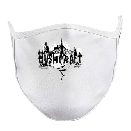 Survival in the Wild. Tourist bushcraft tiny thumbnail