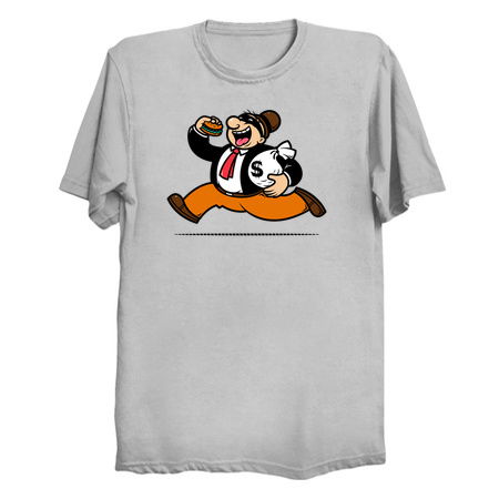 The BURGERlar tiny thumbnail