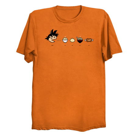 Pac-Goku tiny thumbnail