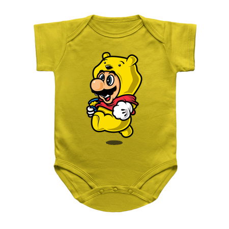 Super Jump Teddy Bear tiny thumbnail