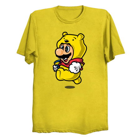 Super Jump Teddy Bear tiny thumbnail