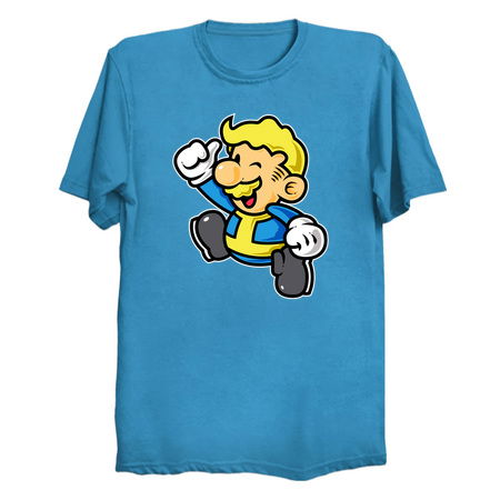 Jump Boy tiny thumbnail