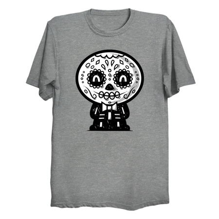 Doodle De Los Muertos tiny thumbnail