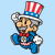Uncle Sam Jump tiny thumbnail