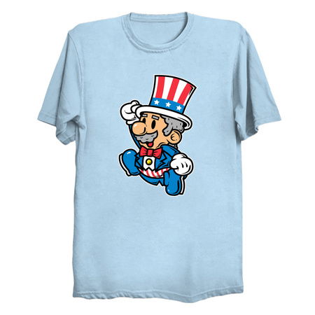 Uncle Sam Jump tiny thumbnail