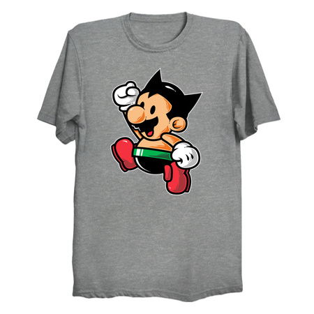 Astro Jump tiny thumbnail