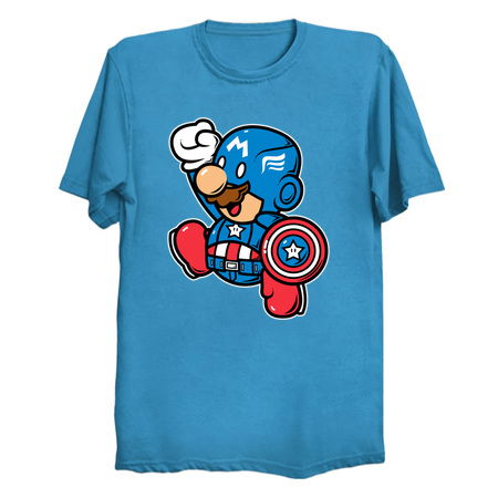 Cap Jump tiny thumbnail