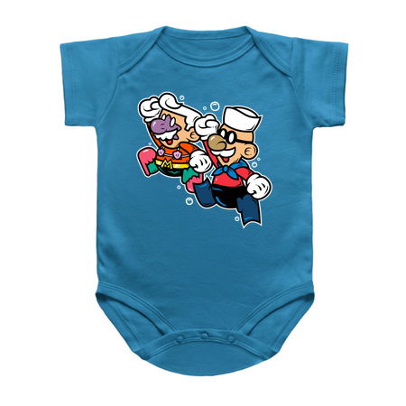 Merman Duo Jump tiny thumbnail