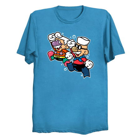 Merman Duo Jump tiny thumbnail